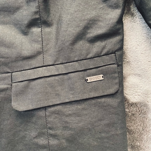 Edgy blazer. - Picture 5 of 6